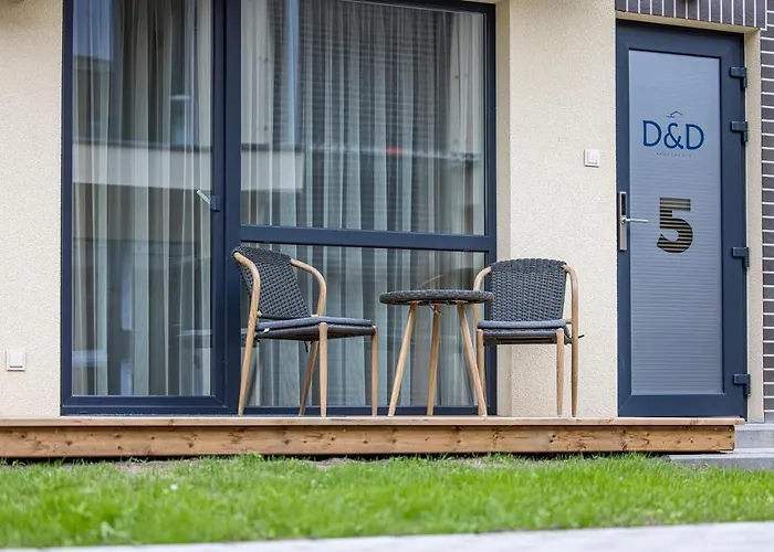 Apartman D&d 5 Palanga